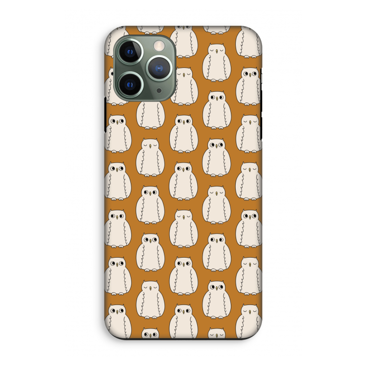 Uilen: iPhone 11 Pro Tough Case