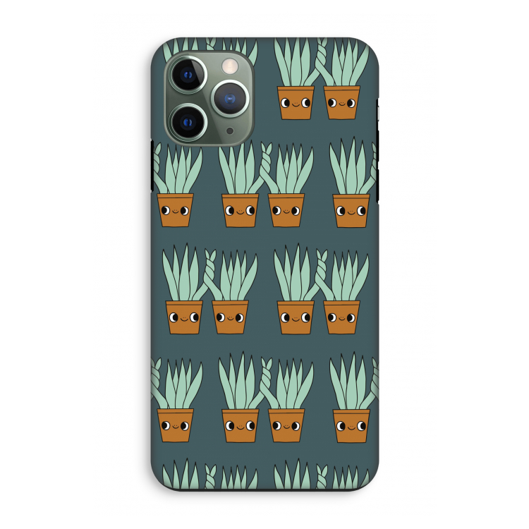 Sansevieria: iPhone 11 Pro Tough Case
