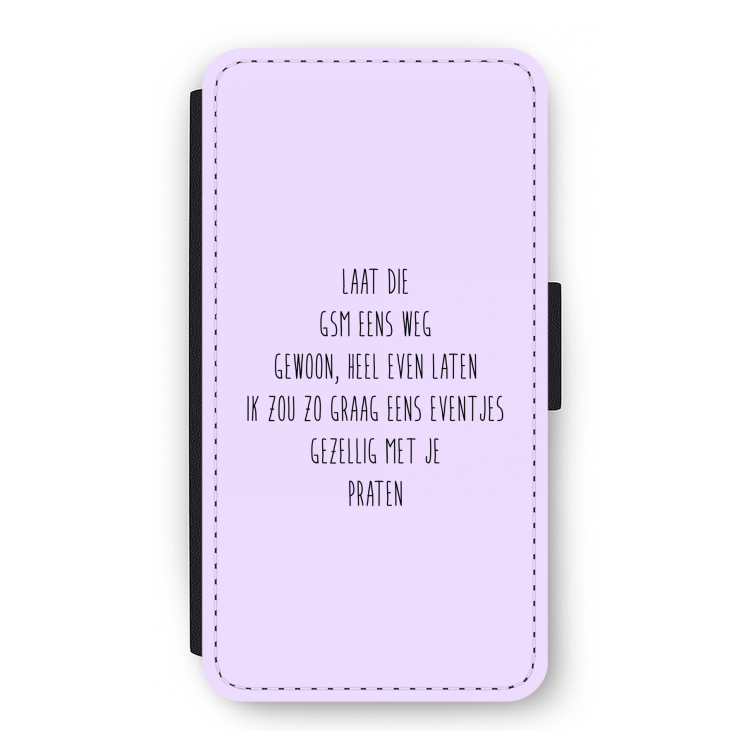 GSM: iPhone 11 Pro Flip Hoesje