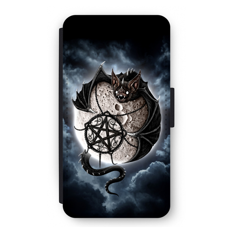 Volle maan: iPhone 11 Pro Flip Hoesje