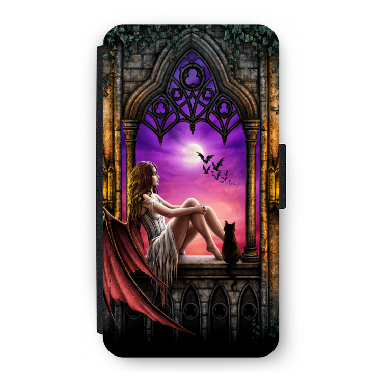 Kinderen van de nacht: iPhone 11 Pro Flip Hoesje
