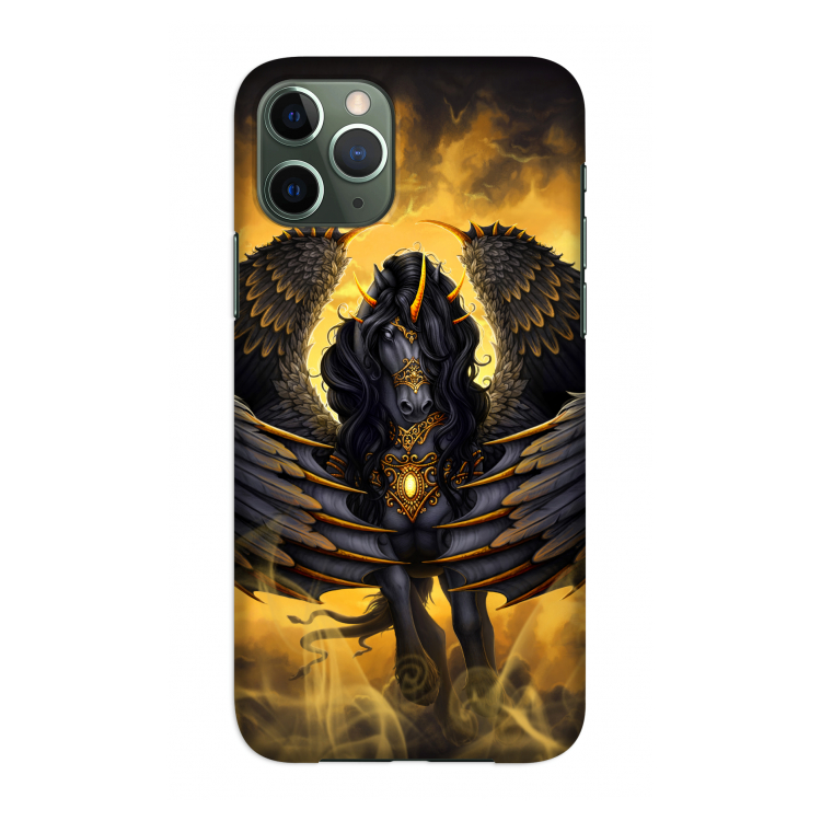 Pegasus: Volledig geprint iPhone 11 Pro Hoesje