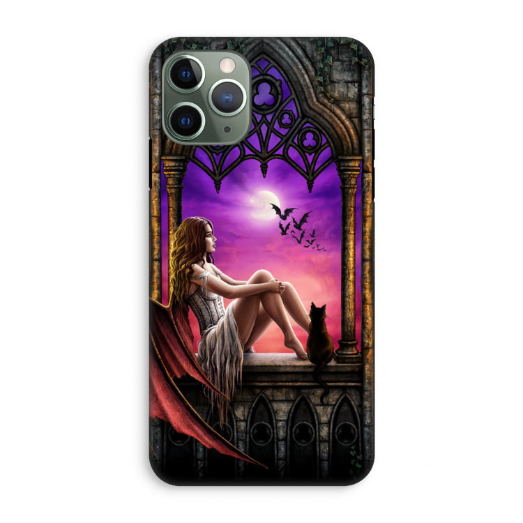Kinderen van de nacht: iPhone 11 Pro Tough Case