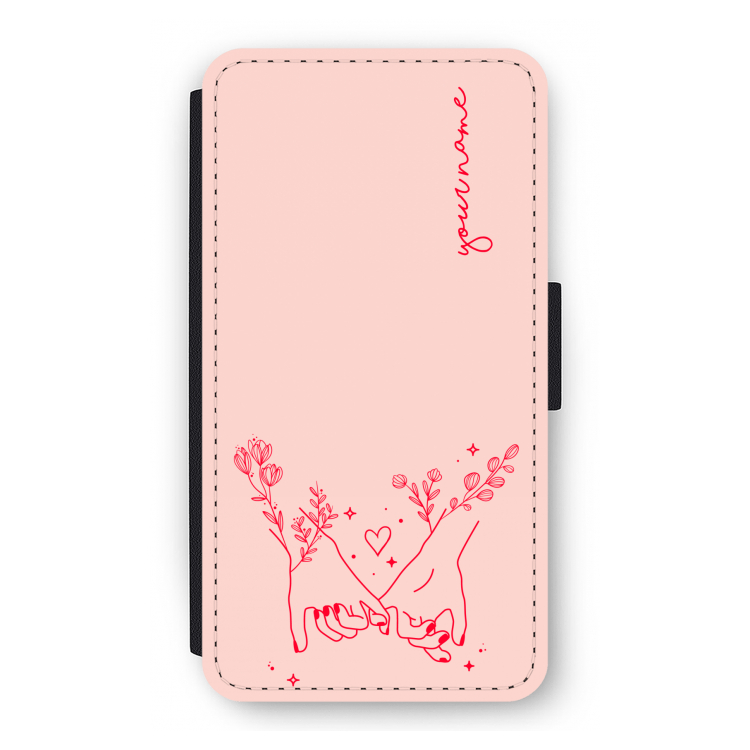 Best Friends: iPhone 11 Pro Flip Hoesje