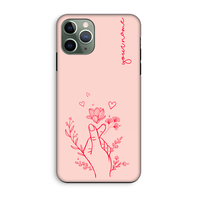 Giving Flowers: iPhone 11 Pro Tough Case