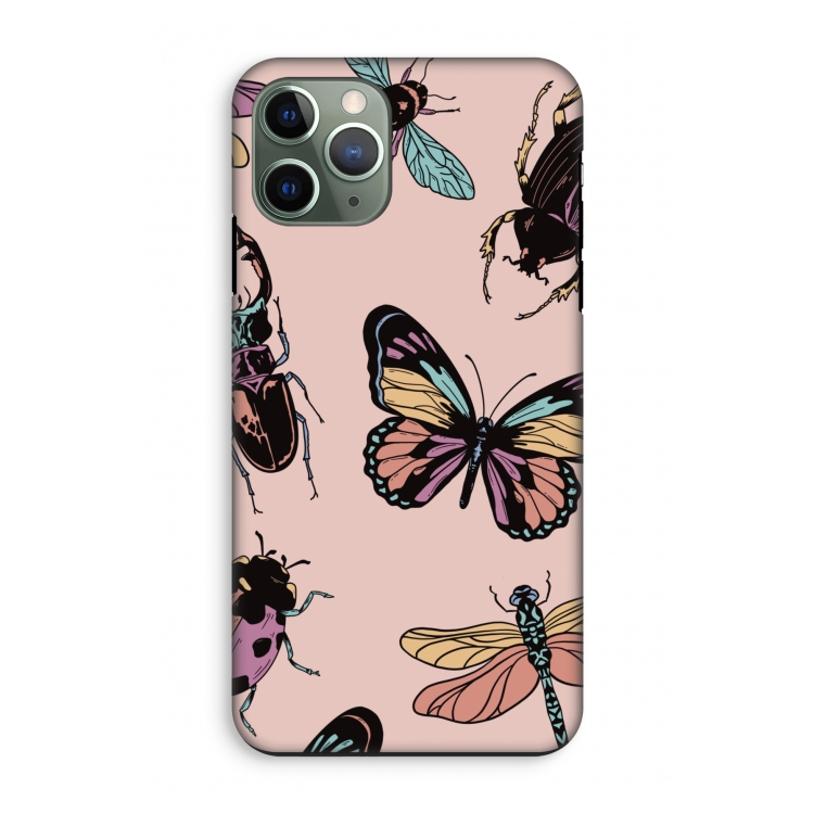 Tiny Bugs: iPhone 11 Pro Tough Case