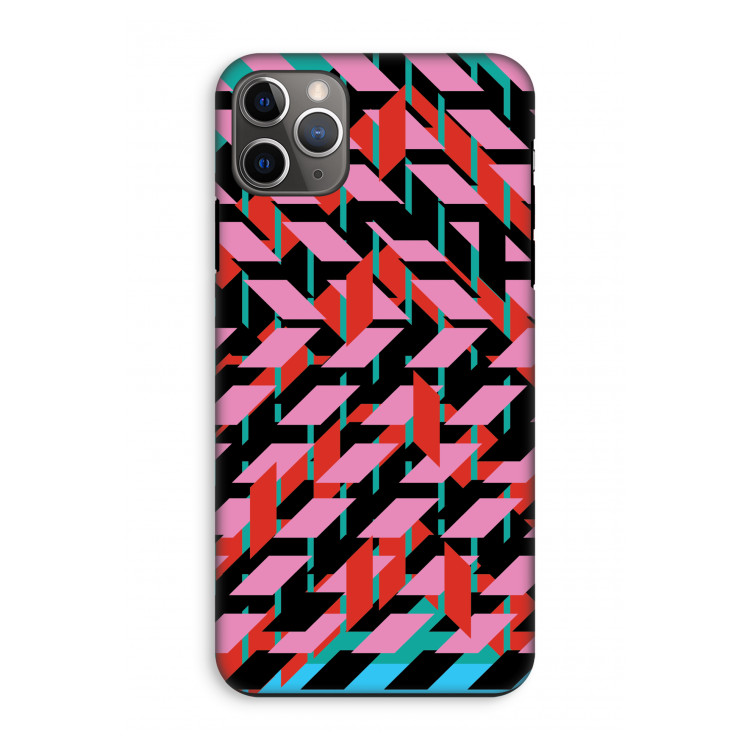 Skew Blush 2: iPhone 11 Pro Max Tough Case