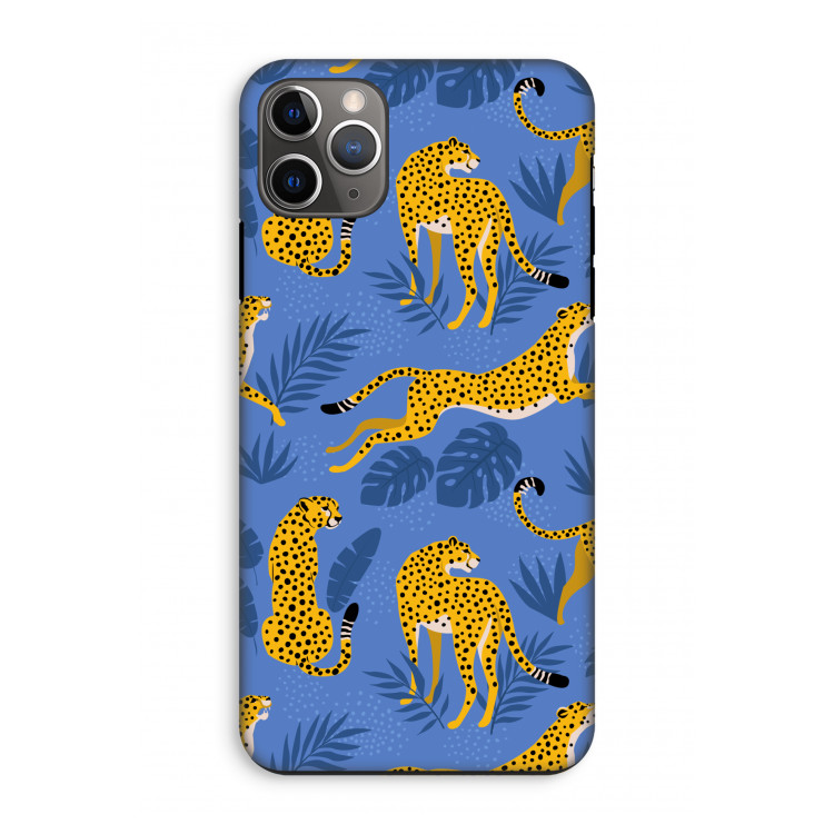 Luipaard: iPhone 11 Pro Max Tough Case