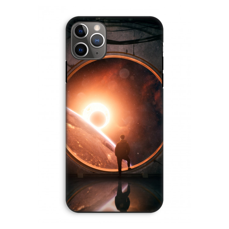 CaseCompany Ephemeral: iPhone 11 Pro Max Tough Case