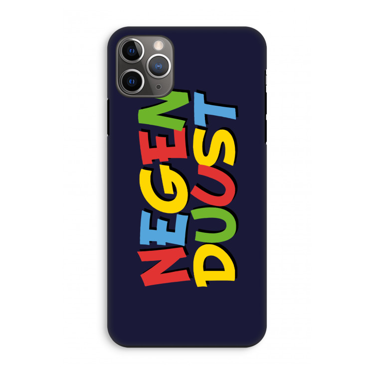 90's One: iPhone 11 Pro Max Tough Case