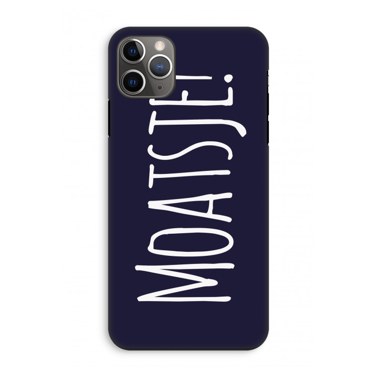 Moatsje!: iPhone 11 Pro Max Tough Case