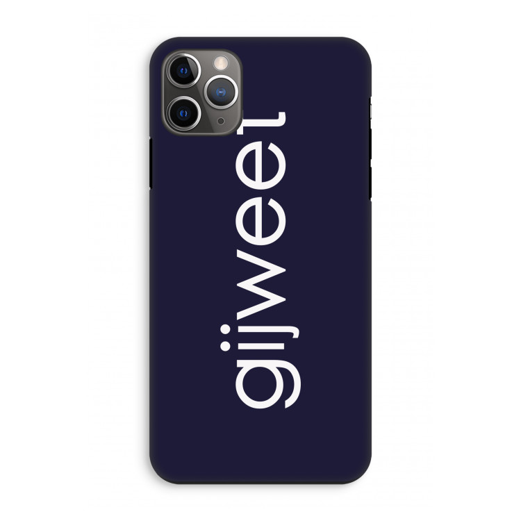 Gijweet: iPhone 11 Pro Max Tough Case