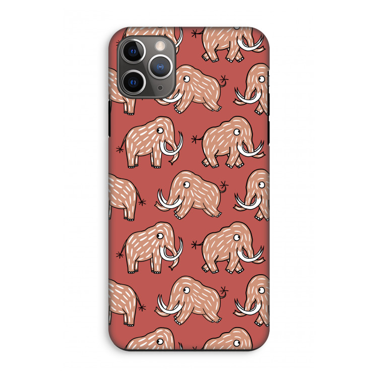 Mammoet: iPhone 11 Pro Max Tough Case