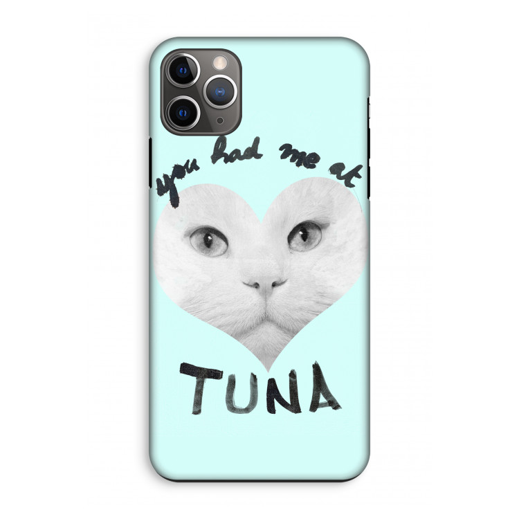 You had me at tuna: iPhone 11 Pro Max Tough Case
