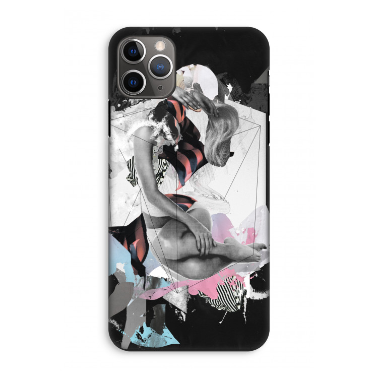 CaseCompany Camouflage de sommeil: iPhone 11 Pro Max Tough Case