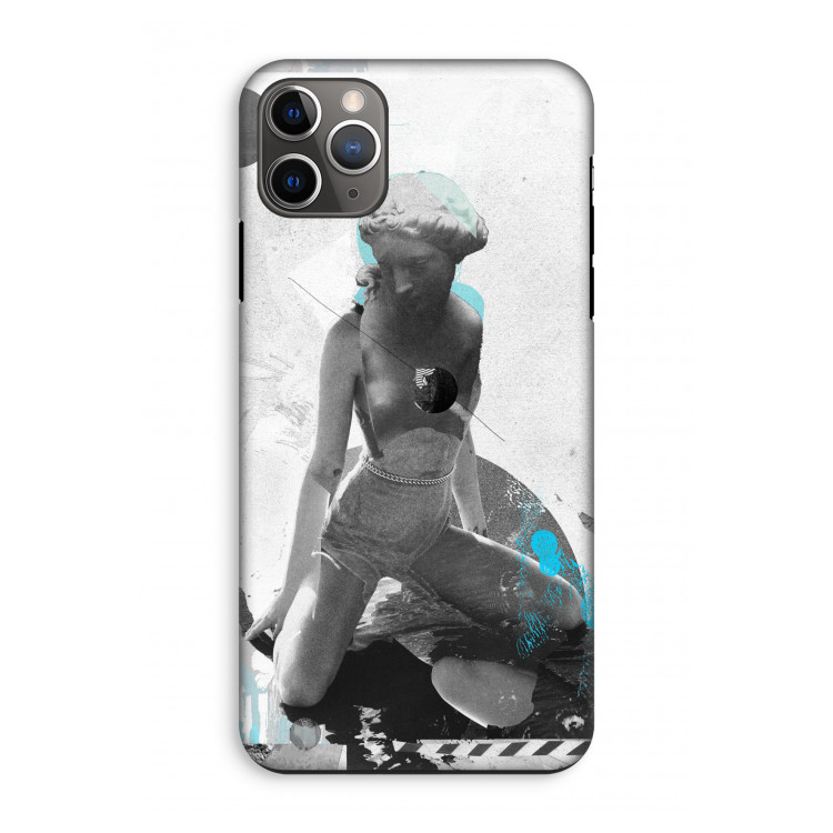 I will not feel a thing: iPhone 11 Pro Max Tough Case