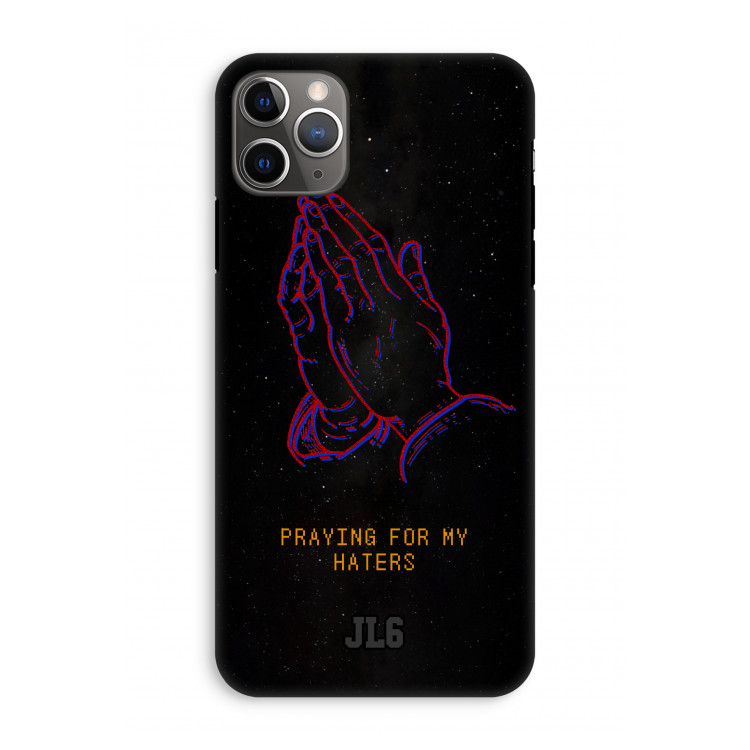 Praying For My Haters: iPhone 11 Pro Max Tough Case