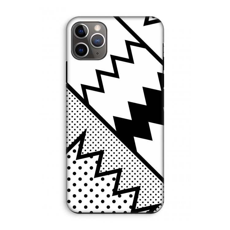 Pop Art #5: iPhone 11 Pro Max Tough Case