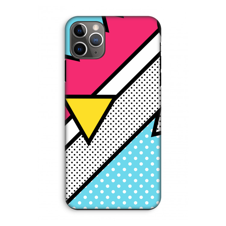 Pop Art #3: iPhone 11 Pro Max Tough Case