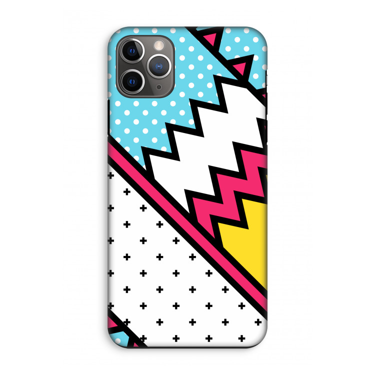 Pop Art #2: iPhone 11 Pro Max Tough Case