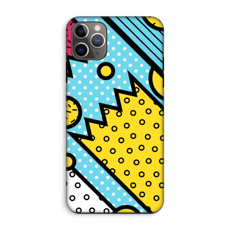 Pop Art #1: iPhone 11 Pro Max Tough Case
