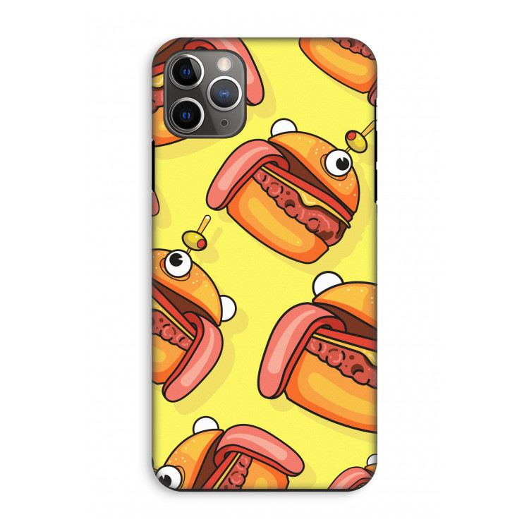 Hamburger: iPhone 11 Pro Max Tough Case