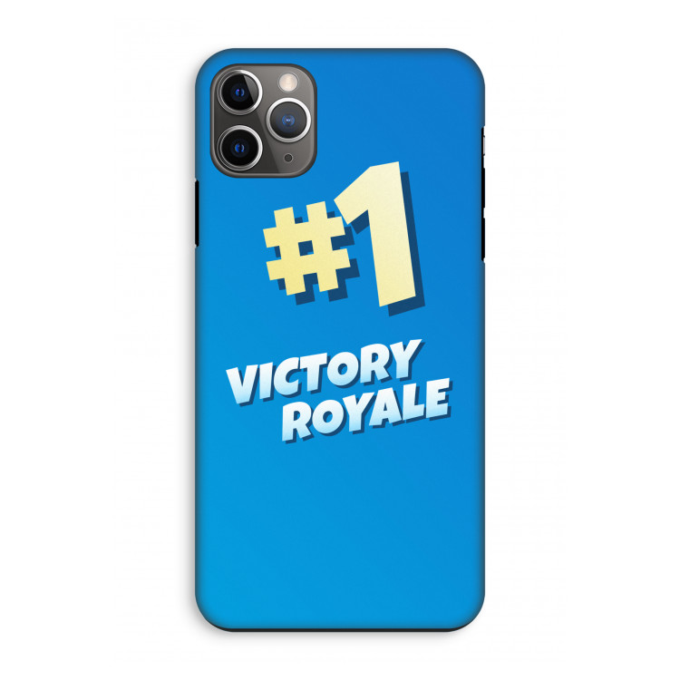 Victory Royale: iPhone 11 Pro Max Tough Case