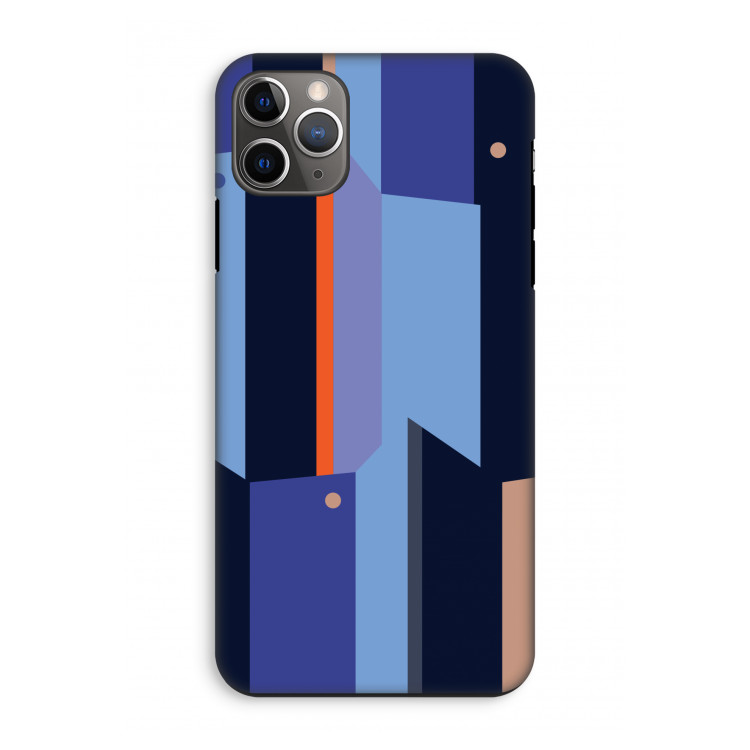 CaseCompany Gestalte 3: iPhone 11 Pro Max Tough Case