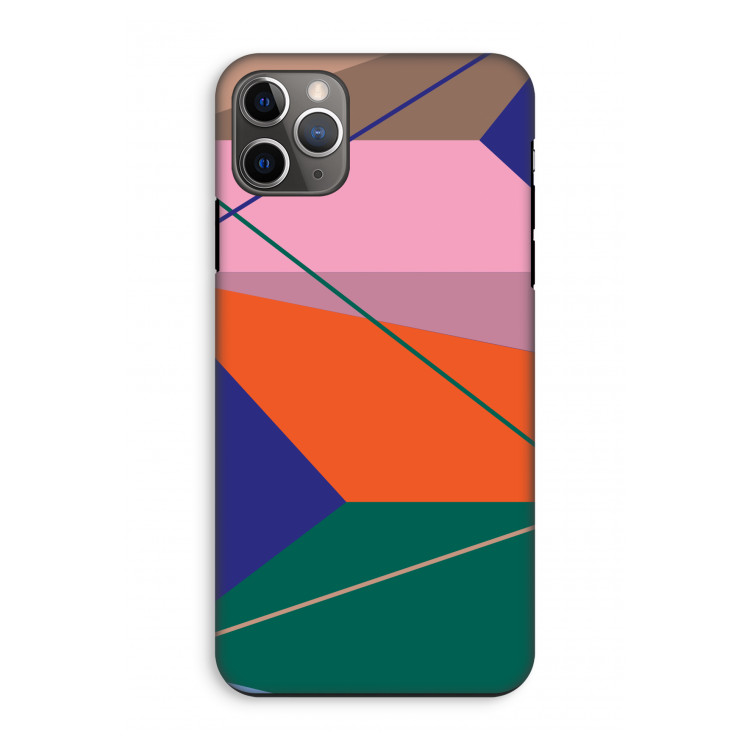 CaseCompany Gestalte 1: iPhone 11 Pro Max Tough Case