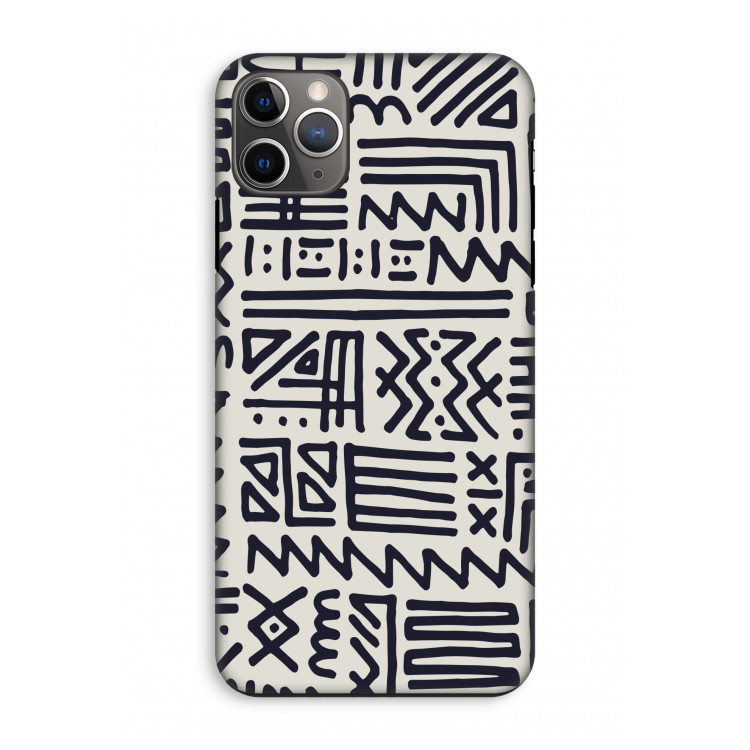 Marrakech print: iPhone 11 Pro Max Tough Case
