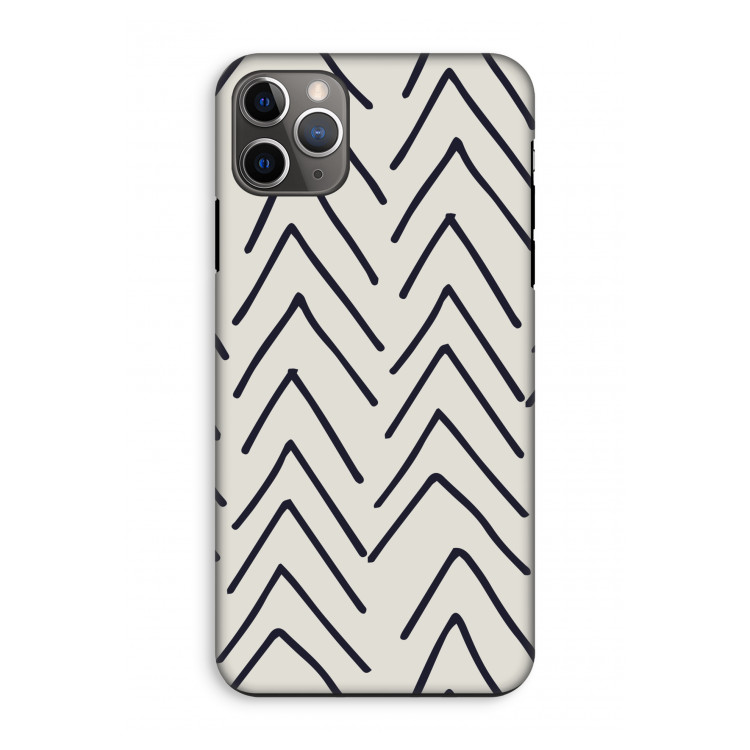 Marrakech Arrows: iPhone 11 Pro Max Tough Case