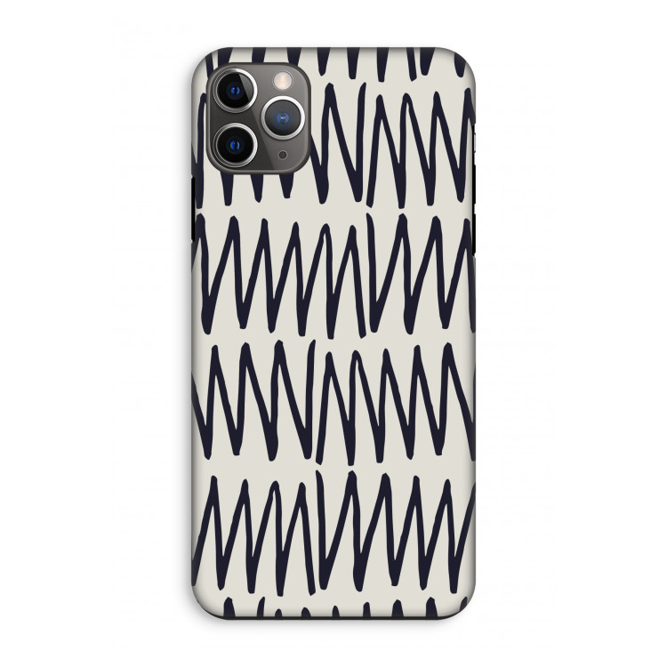 Marrakech Zigzag: iPhone 11 Pro Max Tough Case