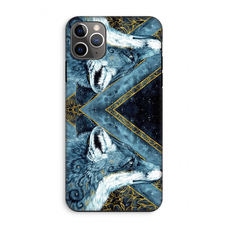 Golden Fox: iPhone 11 Pro Max Tough Case