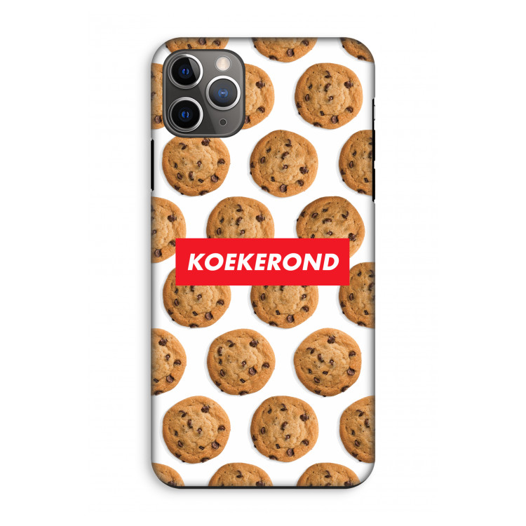 Koekerond: iPhone 11 Pro Max Tough Case