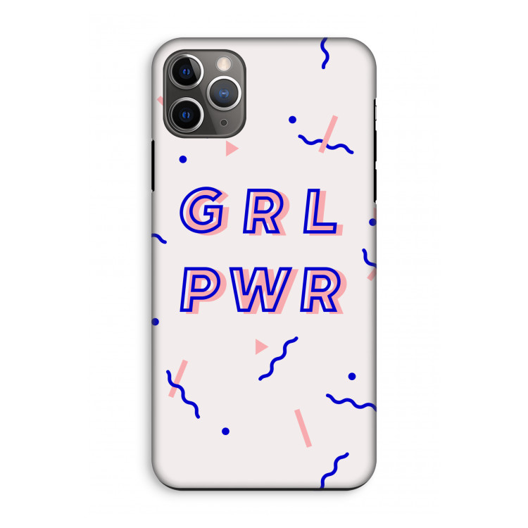 GRL PWR: iPhone 11 Pro Max Tough Case