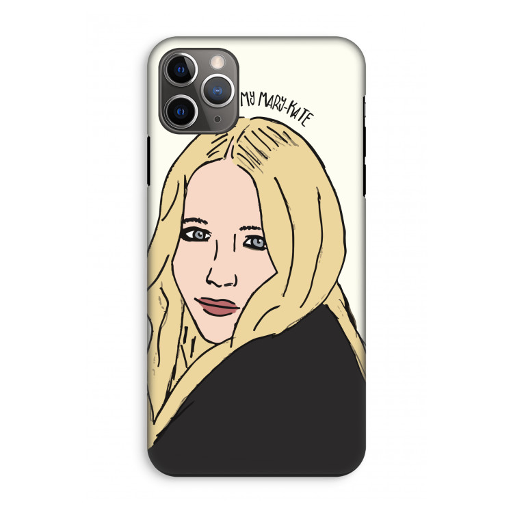 Mary Kate: iPhone 11 Pro Max Tough Case