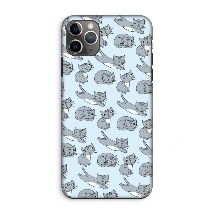 Poezen: iPhone 11 Pro Max Tough Case