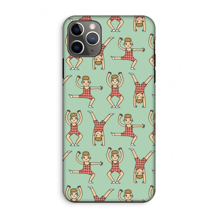 Gymboys: iPhone 11 Pro Max Tough Case