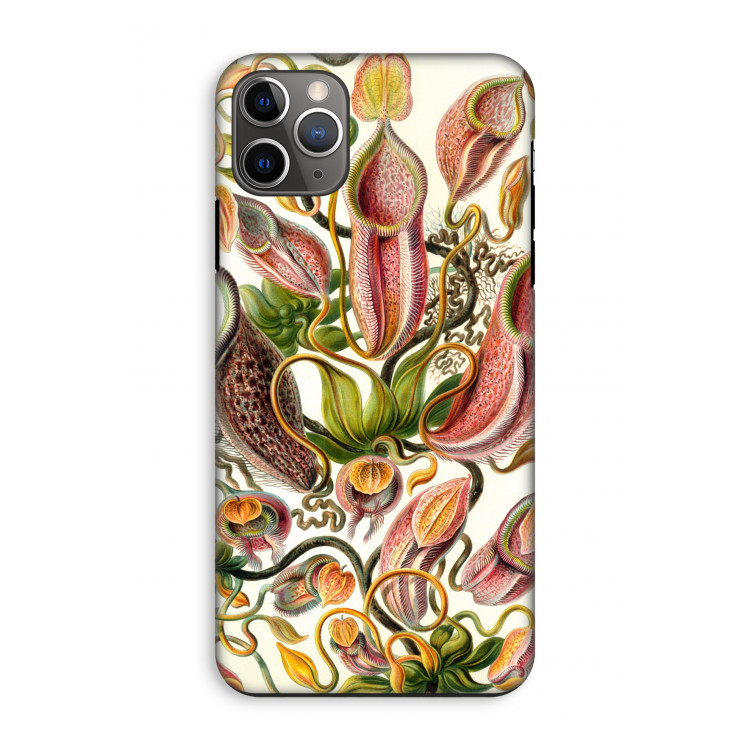 Haeckel Nepenthaceae: iPhone 11 Pro Max Tough Case