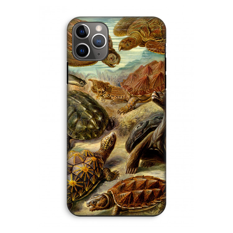 Haeckel Chelonia: iPhone 11 Pro Max Tough Case