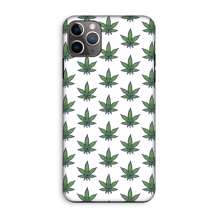 Weed: iPhone 11 Pro Max Tough Case