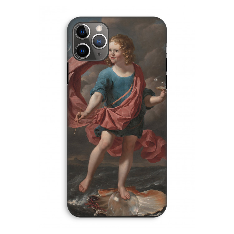 Soap Bubbles: iPhone 11 Pro Max Tough Case