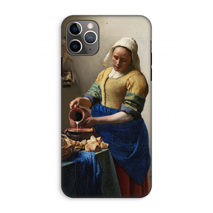 The Milkmaid: iPhone 11 Pro Max Tough Case