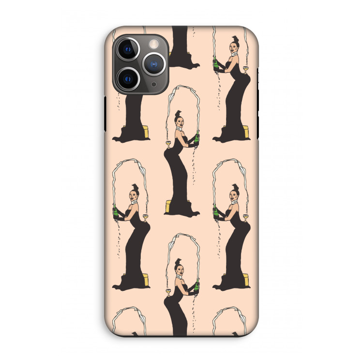 Pop Some Kim: iPhone 11 Pro Max Tough Case