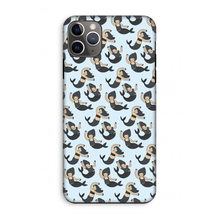 Zeemeermin: iPhone 11 Pro Max Tough Case