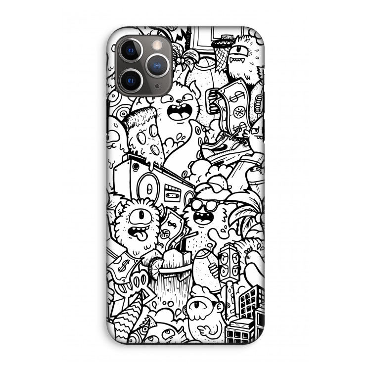 Vexx City #2: iPhone 11 Pro Max Tough Case