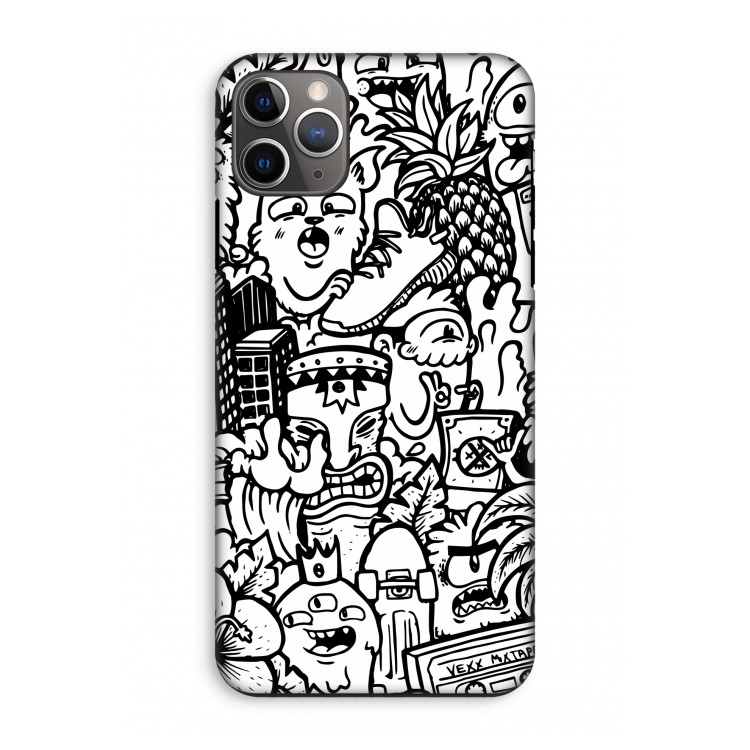 Vexx Mixtape #2: iPhone 11 Pro Max Tough Case