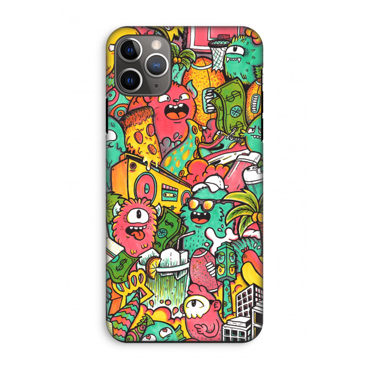 Vexx City: iPhone 11 Pro Max Tough Case