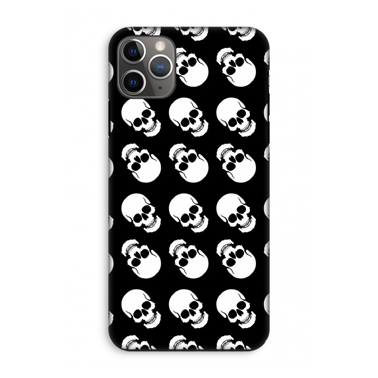 Musketon Skulls: iPhone 11 Pro Max Tough Case