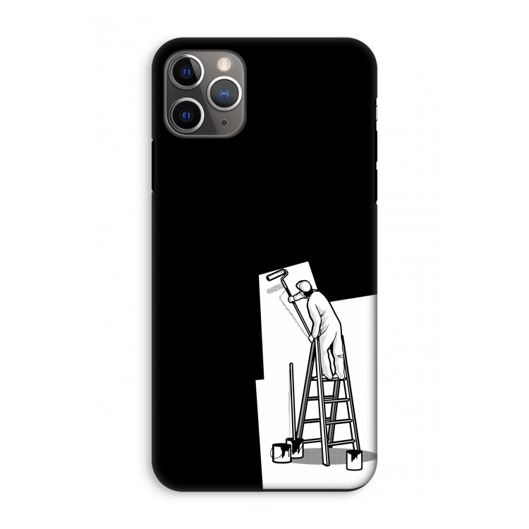 Musketon Painter: iPhone 11 Pro Max Tough Case
